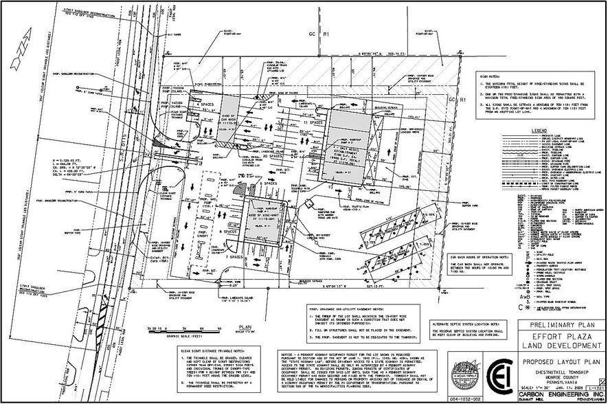 3200 Route 115, Effort, PA for sale - Building Photo - Image 3 of 3