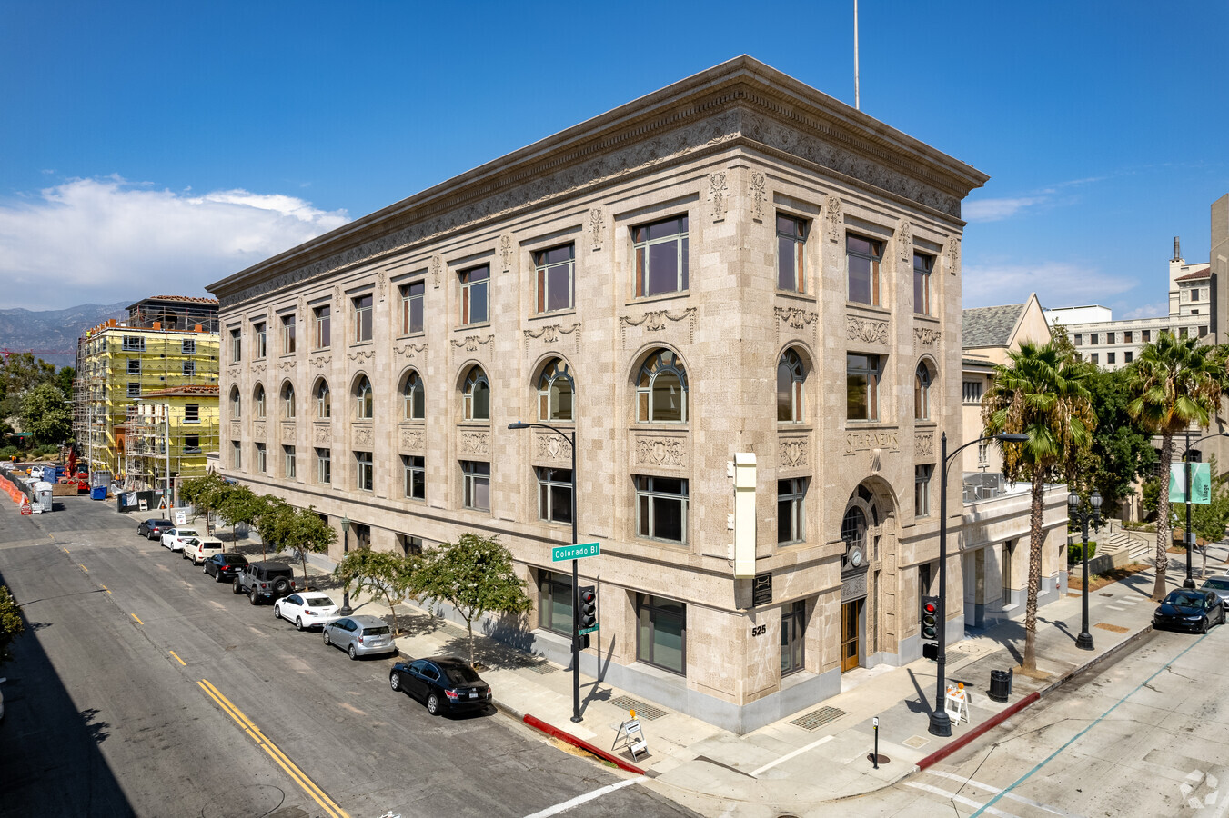 525 E Colorado Blvd, Pasadena, CA 91101 - Star News Building | LoopNet