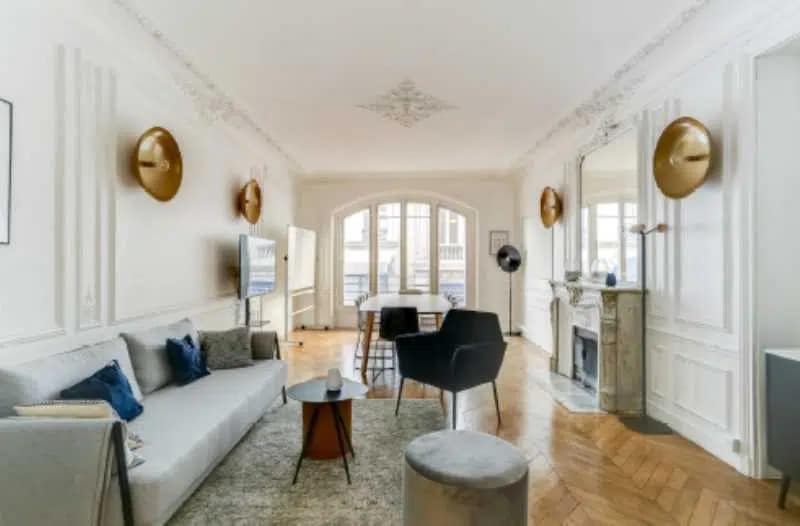 Office in Paris for lease - Interior Photo - Image 3 of 7