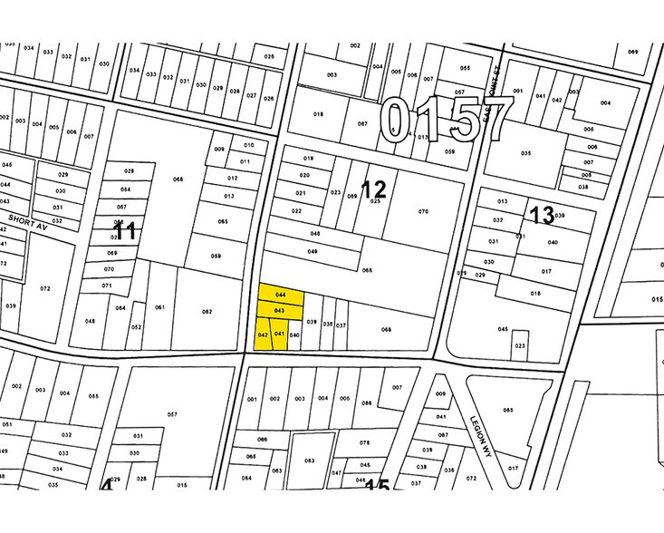 1705 Washington Rd, East Point, GA 30344 Retail for Lease