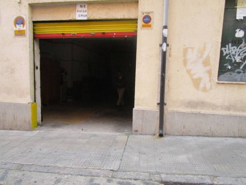 Retail in Salamanca for sale Building Photo- Image 1 of 10
