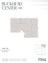 2970 Peachtree Rd NW, Atlanta, GA for lease Site Plan- Image 1 of 1