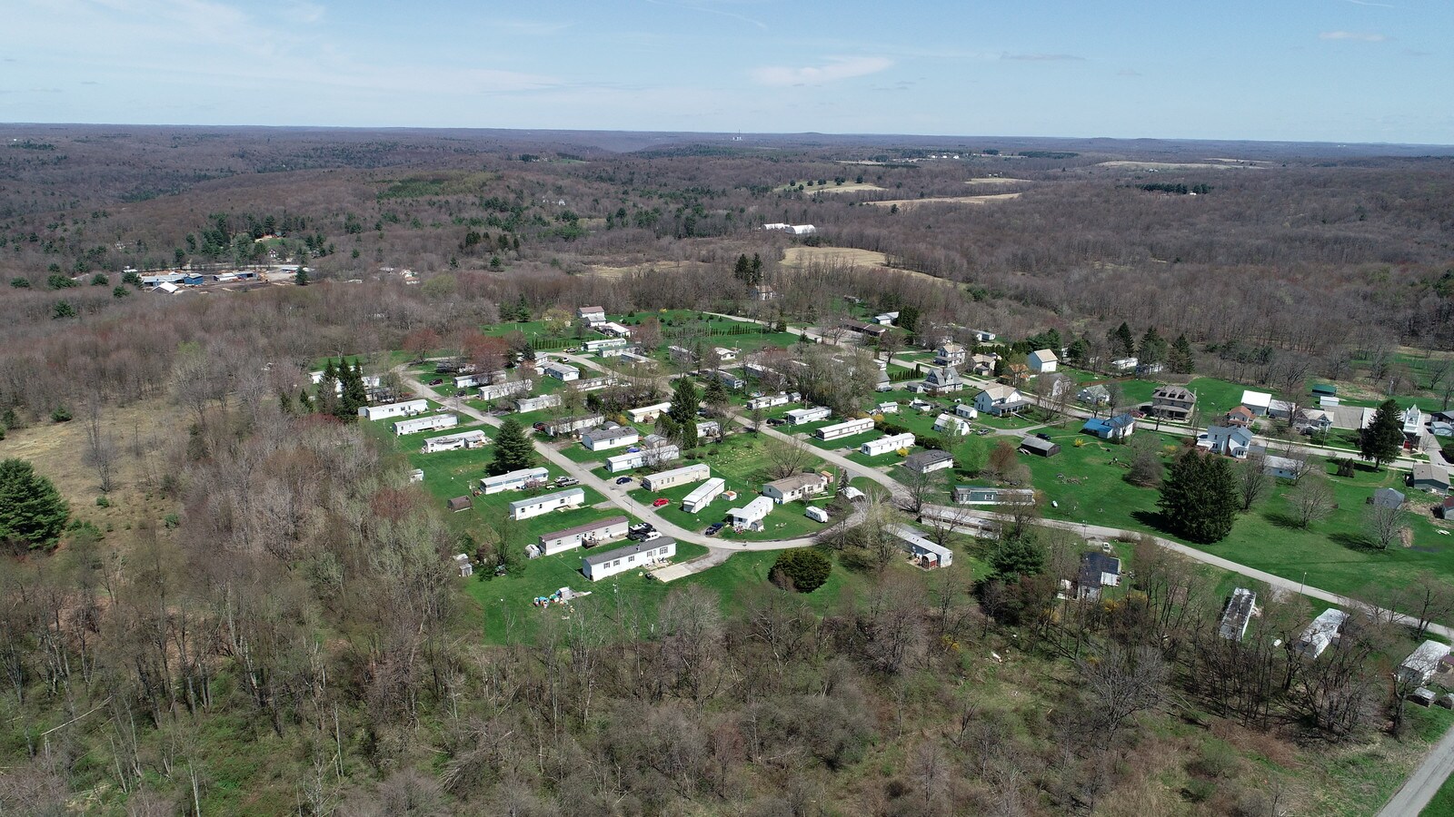 118 Village Acres Rd, Clintonville, PA 16372