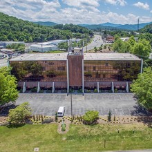 3959 Electric Rd, Roanoke, VA - aerial  map view