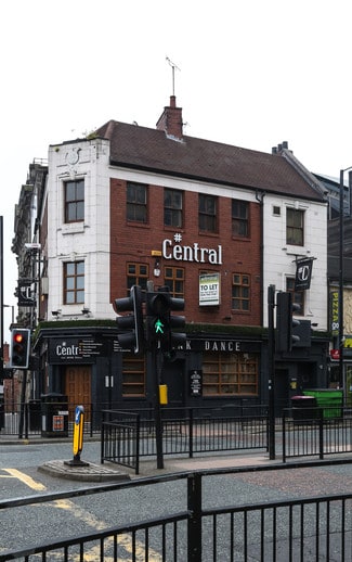 More details for 15 Marlborough Cres, Newcastle Upon Tyne - Retail for Lease