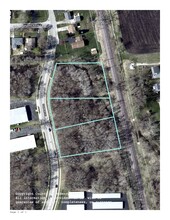 1716-1728-1740 Oak Dr, Mchenry, IL - aerial  map view