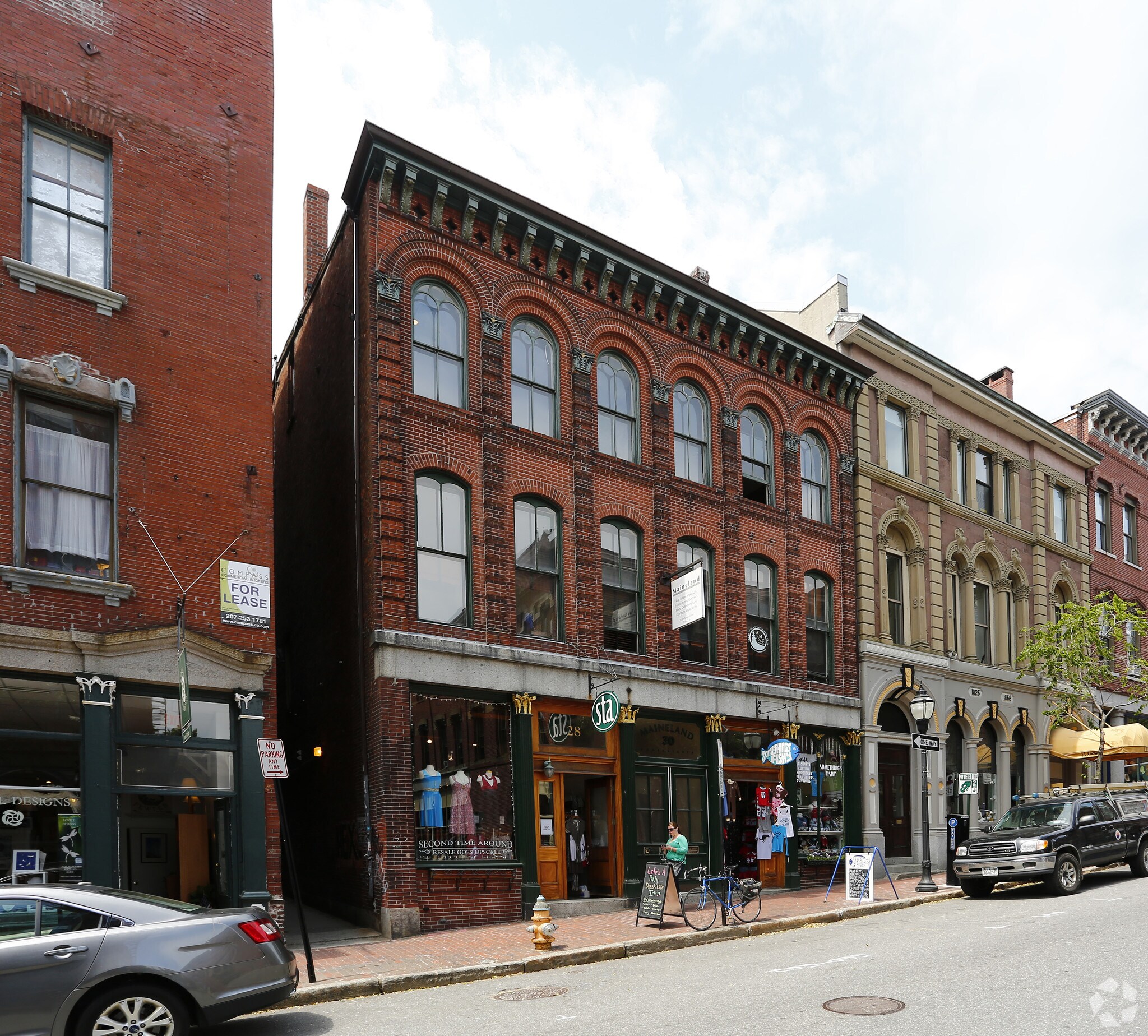 28-30 Exchange St, Portland, ME for sale Primary Photo- Image 1 of 1