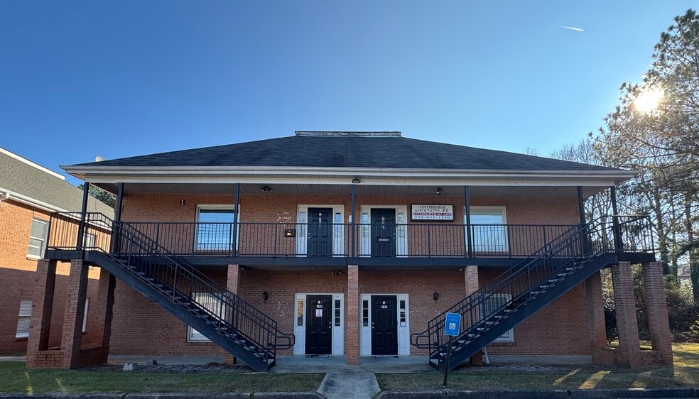 3411 Austell Rd SW, Marietta, GA for lease - Building Photo - Image 1 of 6