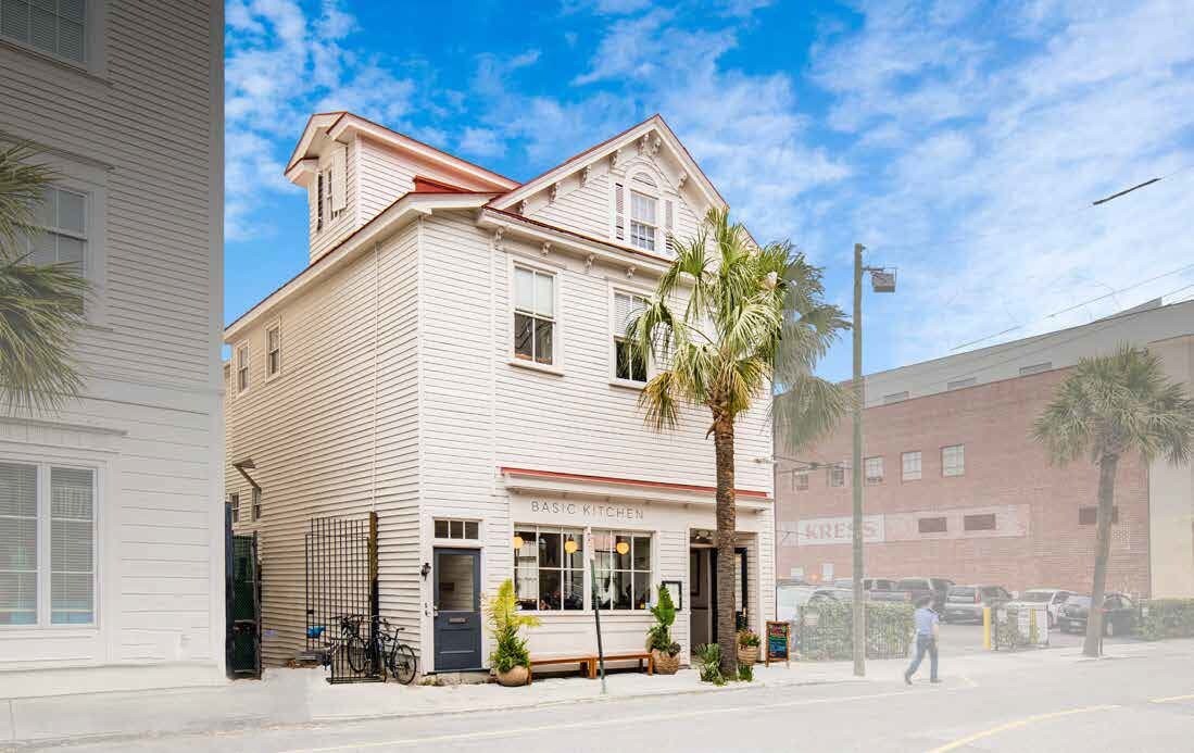 82 Wentworth St, Charleston, SC for sale Building Photo- Image 1 of 1