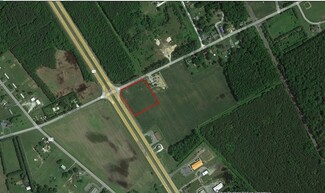 More details for 0 Redden Rd, Georgetown, DE - Land for Sale