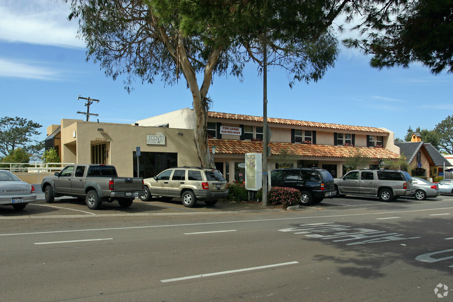 1110 Camino del Mar, Del Mar, CA for lease - Primary Photo - Image 1 of 12