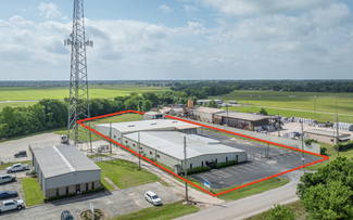 More details for 1631 Cottonwood School Rd, Rosenberg, TX - Industrial for Lease