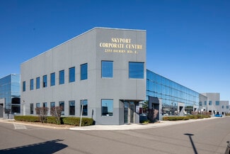 More details for 2355 Derry Rd E, Mississauga, ON - Office for Sale