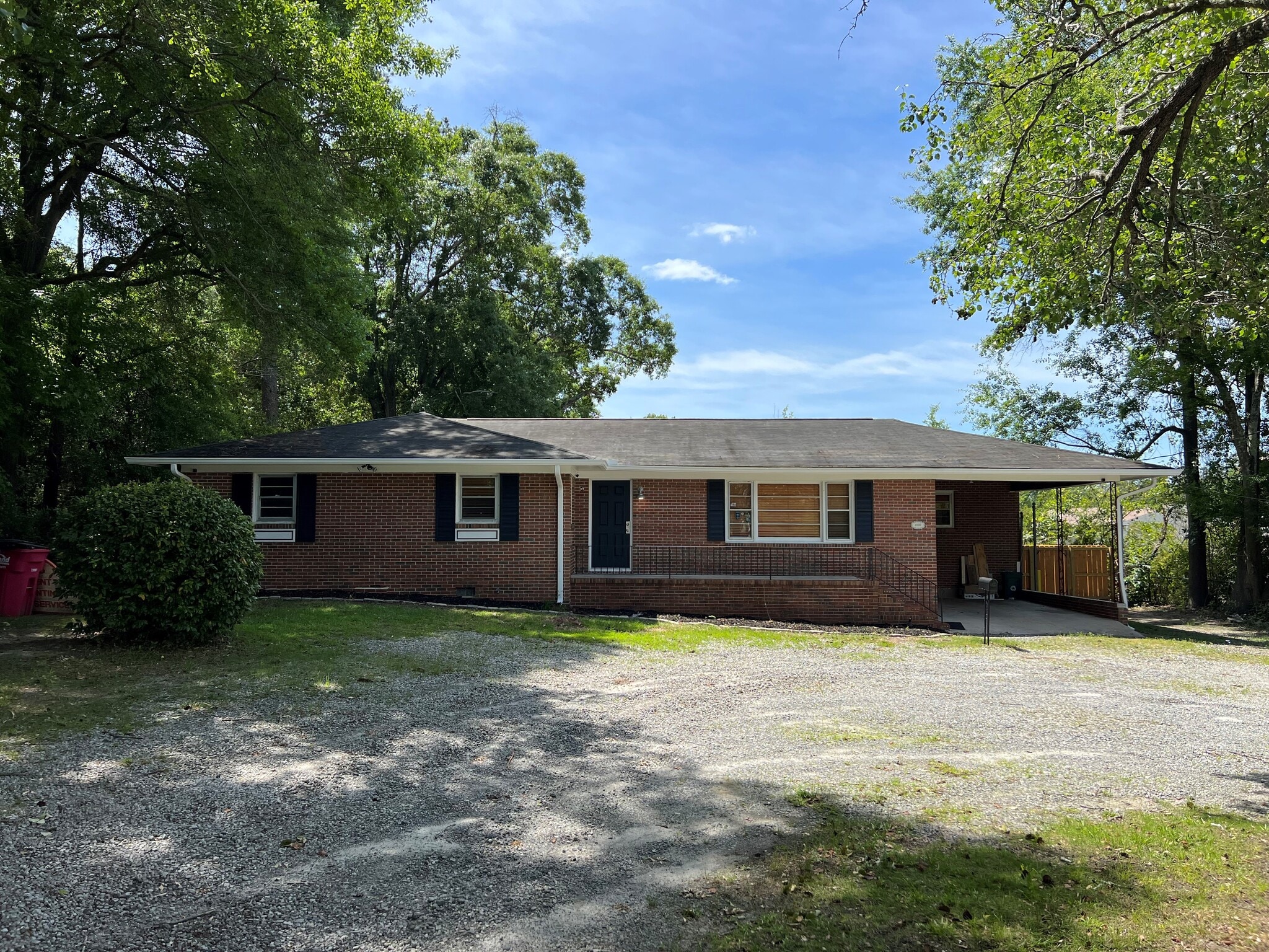 4000 Mercer University Dr, Macon-Bibb, GA for sale Building Photo- Image 1 of 1