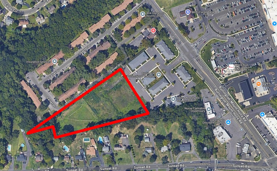 1900 Mount Holly Rd, Burlington, NJ for sale - Building Photo - Image 1 of 1