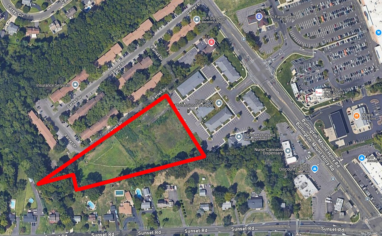 1900 Mount Holly Rd, Burlington, NJ for sale Building Photo- Image 1 of 2