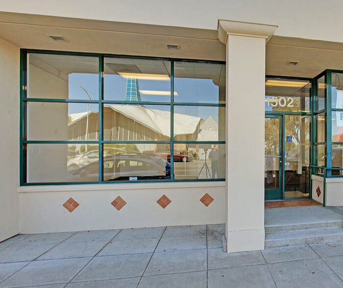 1502 S El Camino Real, San Mateo, CA for lease - Building Photo - Image 2 of 26