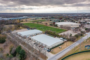 Pecan Valley Business Park - Warehouse