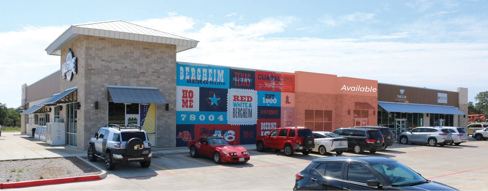 919 State Highway 46 E, Bergheim, TX for lease Building Photo- Image 1 of 4