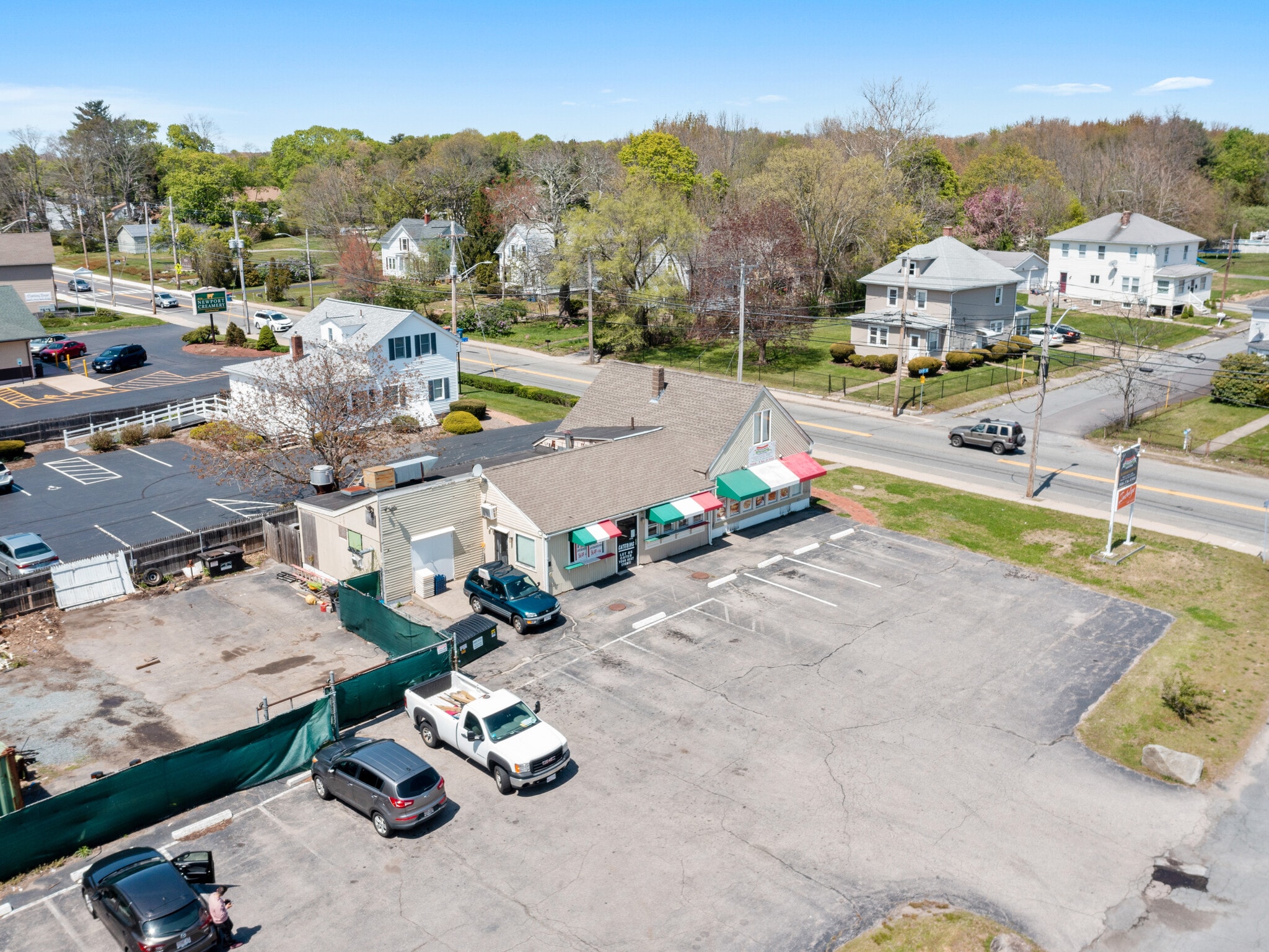 717 Fall River Ave, Seekonk, MA 02771 Retail for Sale