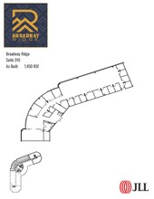 3001 NE Broadway St, Minneapolis, MN for lease Floor Plan- Image 1 of 2