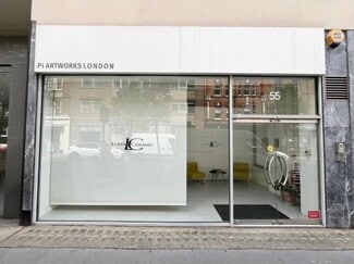 More details for 55 Eastcastle St, London - Retail for Lease
