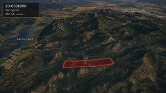 More details for 700 Springhill Rd, Kila, MT - Land for Sale
