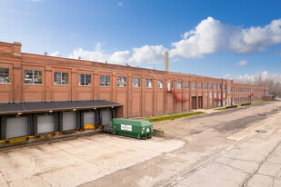 2701 Deborah Ave - Warehouse