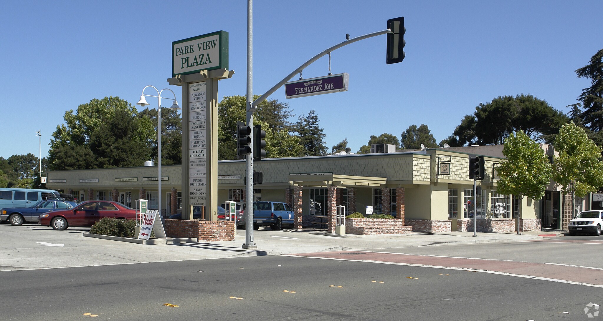 2400-2432 San Pablo Ave, Pinole, CA for sale Primary Photo- Image 1 of 1