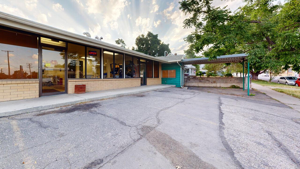 94 W Center St, Pleasant Grove, UT for sale - Primary Photo - Image 1 of 1