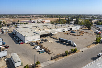 5333 N Cornelia Ave, Fresno, CA - aerial  map view - Image1