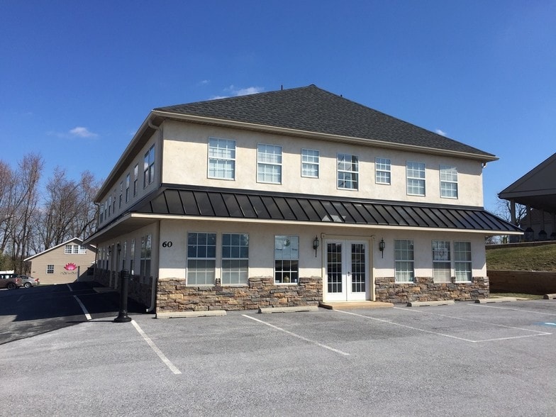 60 Pottstown Pike, Chester Springs, PA for lease - Building Photo - Image 2 of 15
