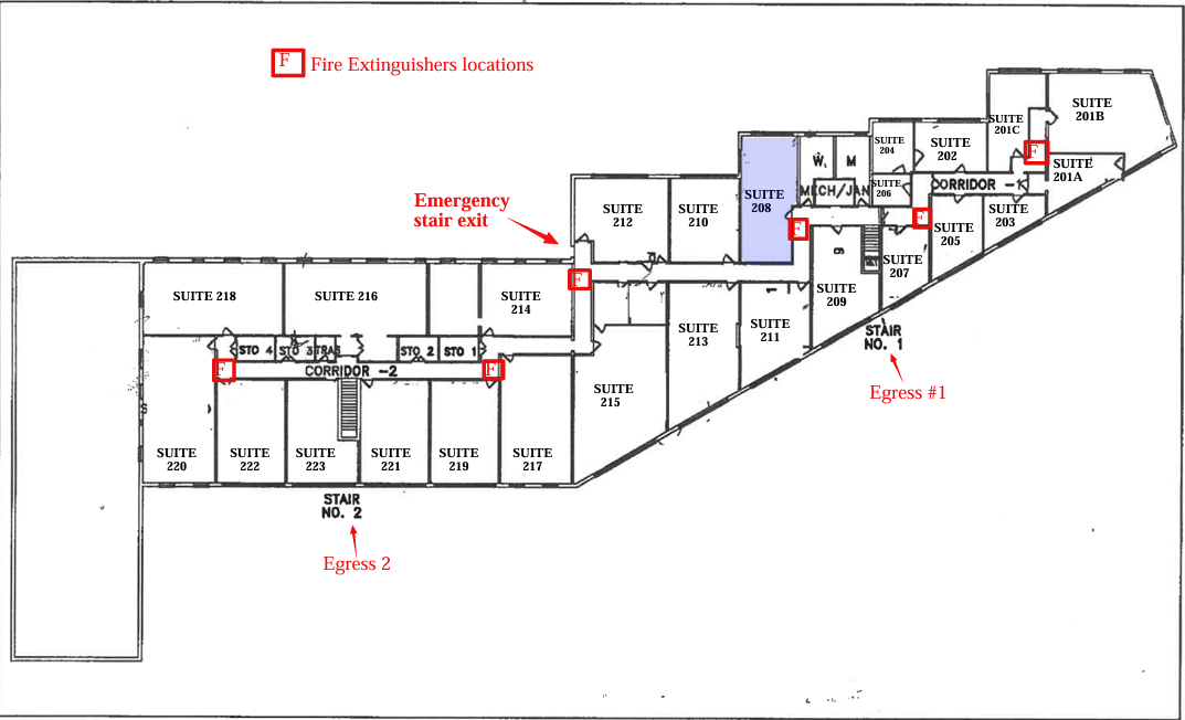 1051-1083 W Broad St, Falls Church, VA for lease Floor Plan- Image 1 of 1