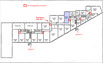 1051-1083 W Broad St, Falls Church, VA for lease Floor Plan- Image 1 of 1