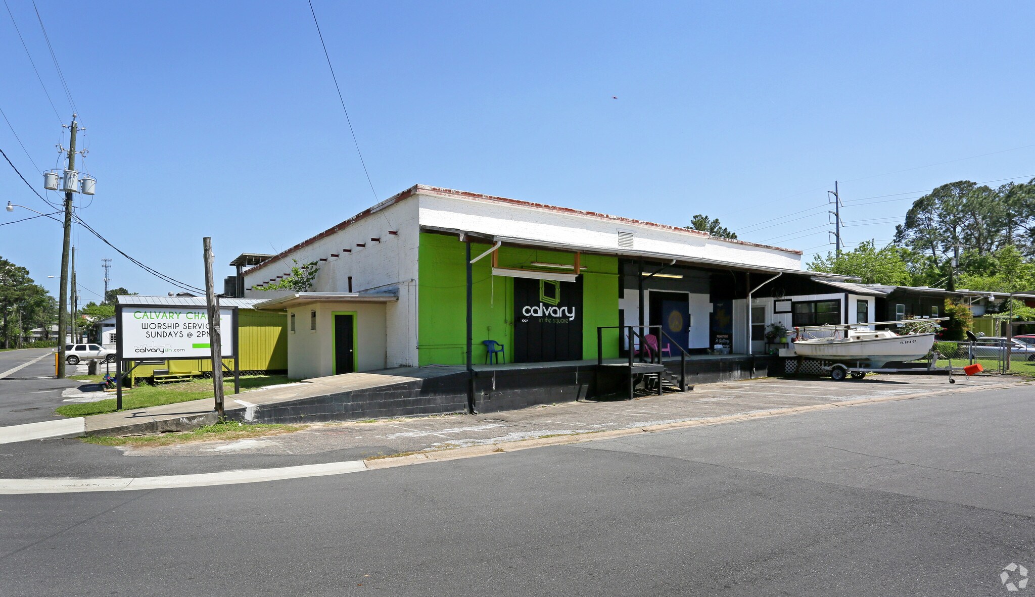 1007 Commercial Dr, Tallahassee, FL for sale Primary Photo- Image 1 of 1