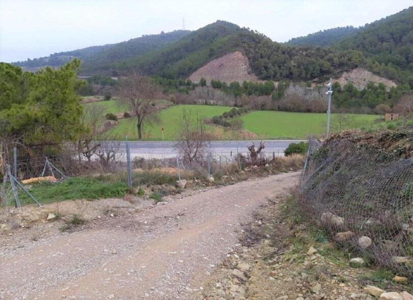 Land in Copons, Barcelona for sale - Plat Map - Image 1 of 8