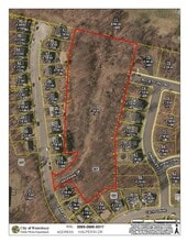 00 Halperin Court, Waterbury, CT - AERIAL  map view