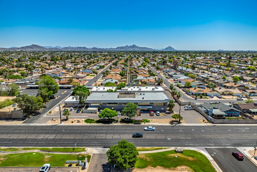 7725 N 43rd Ave, Phoenix, AZ for lease - Building Photo - Image 3 of 5