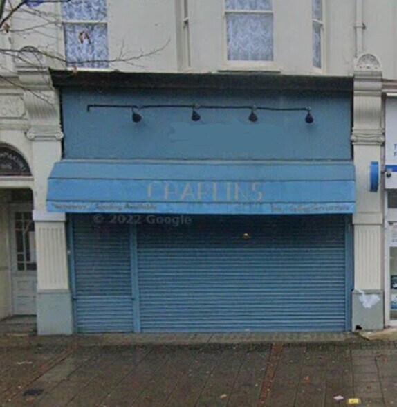 72 Brixton Rd, London for sale - Building Photo - Image 1 of 1