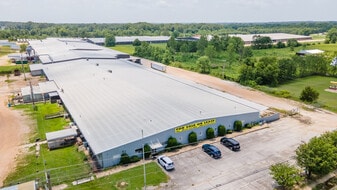 431 Highway 41, Okolona MS - Warehouse