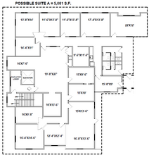 1370 E Primrose St, Springfield, MO for lease Floor Plan- Image 2 of 9