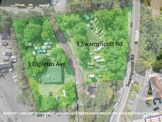 More details for 1 Dipietro Ave, Salem, MA - Land for Sale