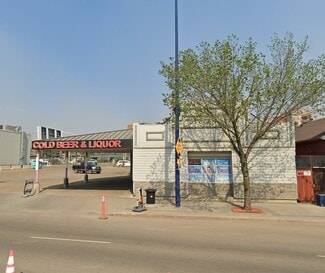 More details for 12740 Fort Rd NW, Edmonton, AB - Retail for Sale