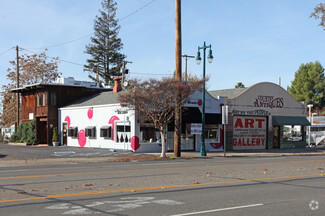 More details for 1 N Cherokee Ln & 543 E Pine St, Lodi, CA - Retail for Sale