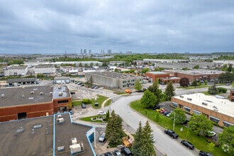 71 Villarboit Cres, Concord, ON - AERIAL  map view