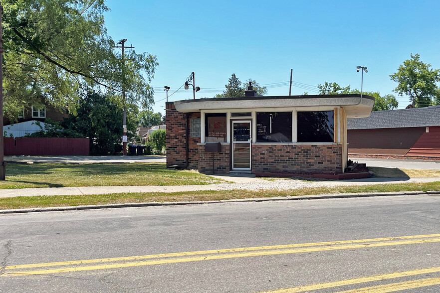 20099 Fenkell St, Detroit, MI for sale - Building Photo - Image 2 of 2