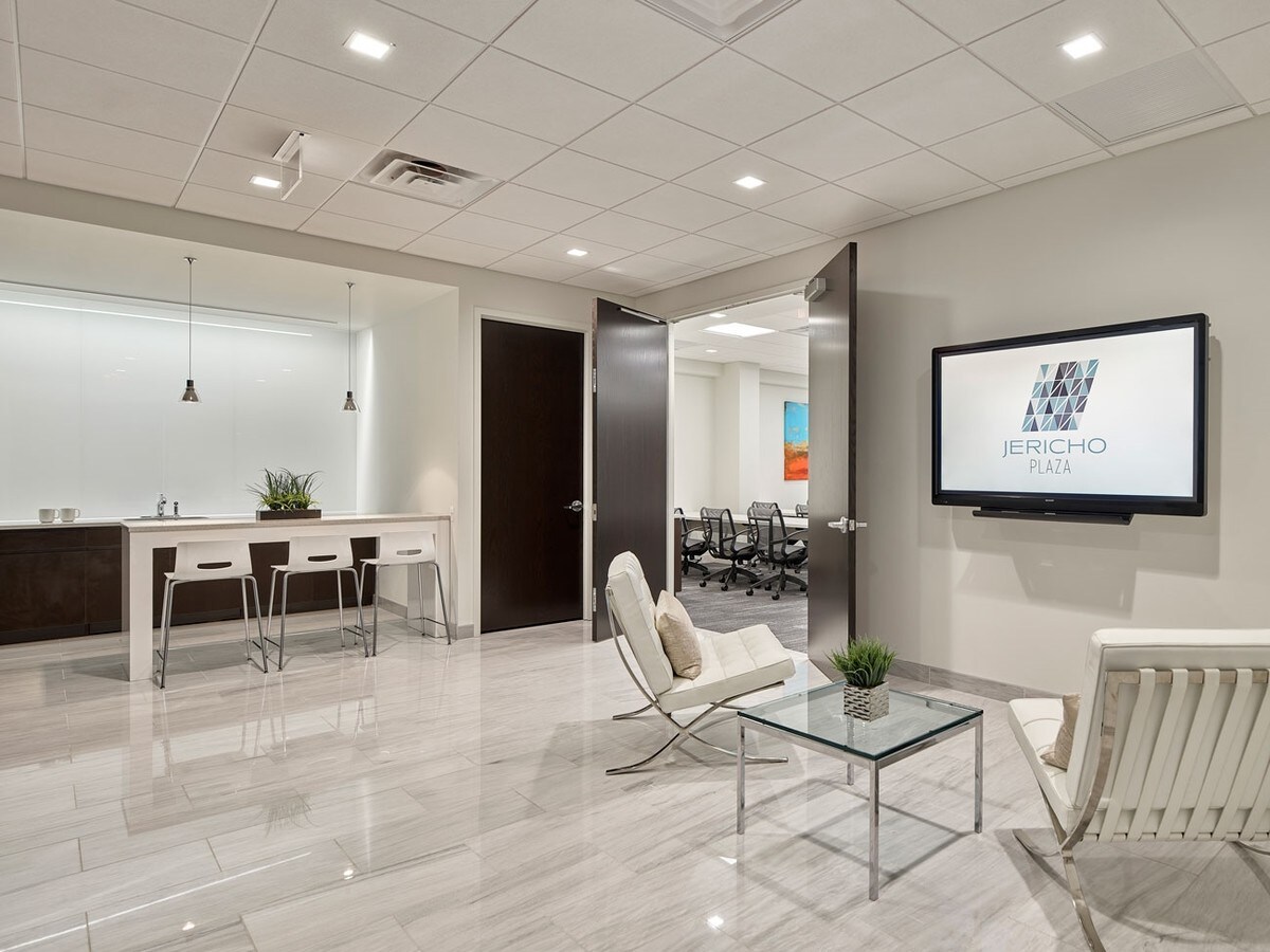 1 Jericho Plz, Jericho, NY 11753 One Jericho Plaza