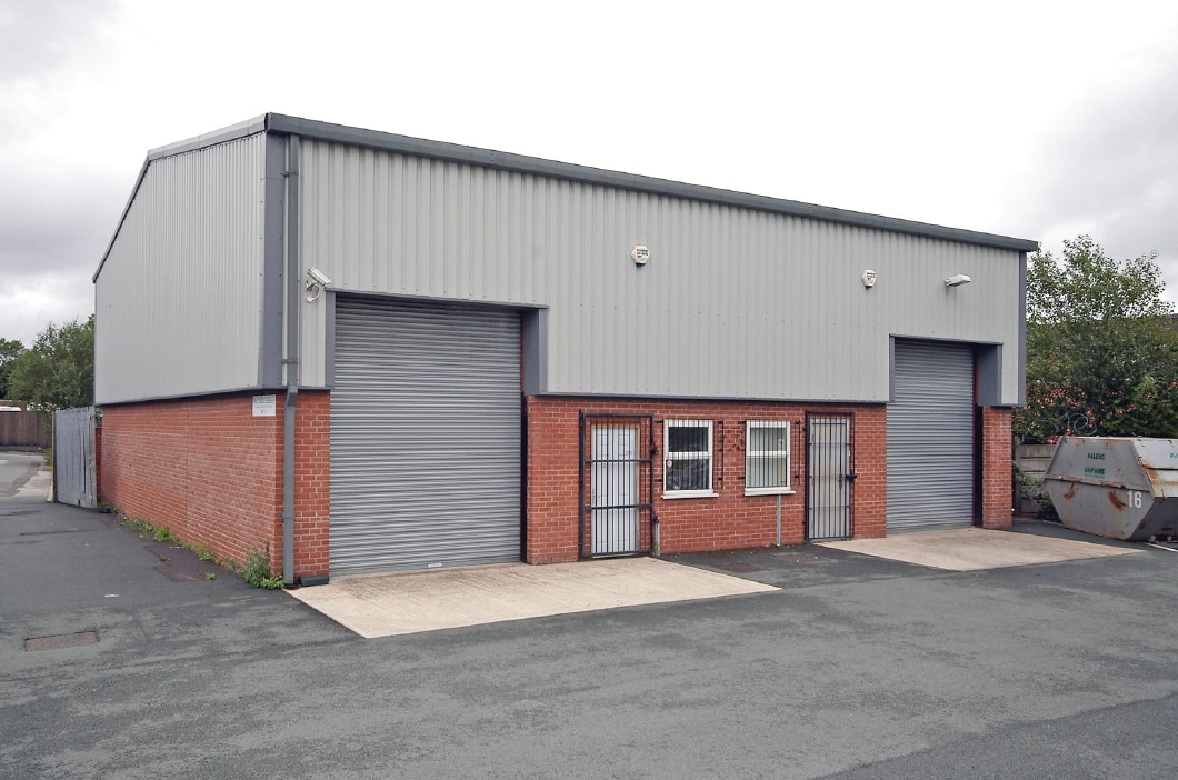 Wharf St, Stockport for sale Primary Photo- Image 1 of 1