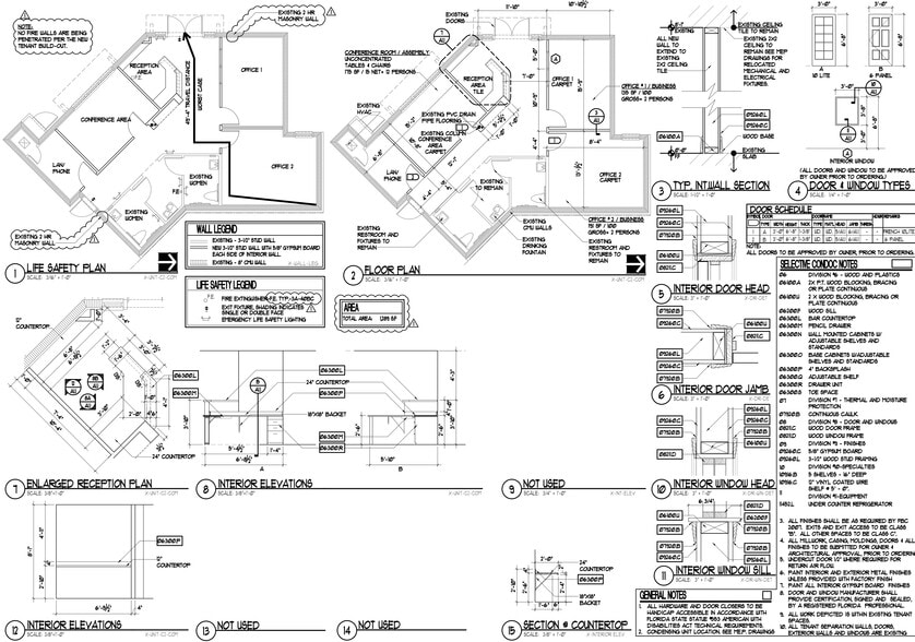 450 Fontana Cir, Oviedo, FL for lease - Floor Plan - Image 2 of 31