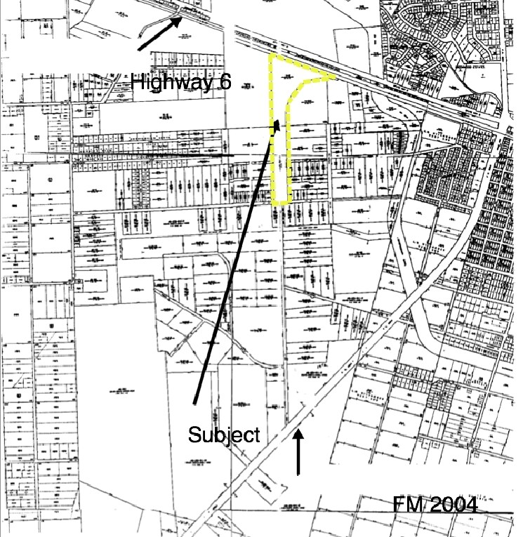 BLIMP BASE, HITCHCOCK, TX 77563